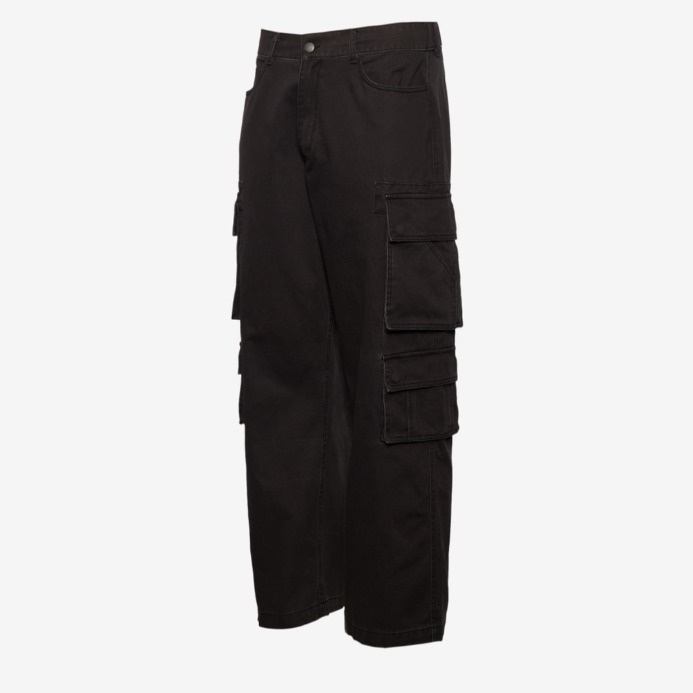 Footlocker | Cargos | Black